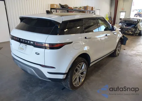 2020 Land Rover Range Rover Evoque S z USA, uszkodzony, nr VIN SALZJ2FX0LH060850